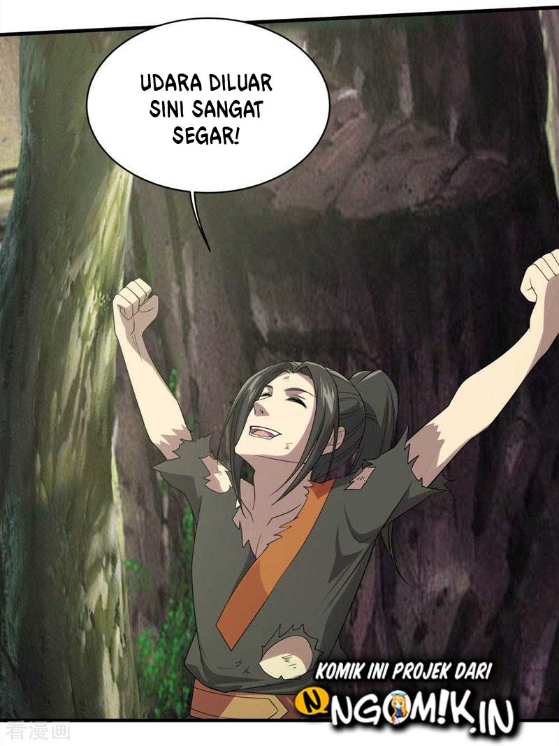 Matchless Emperor Chapter 48 Gambar 20